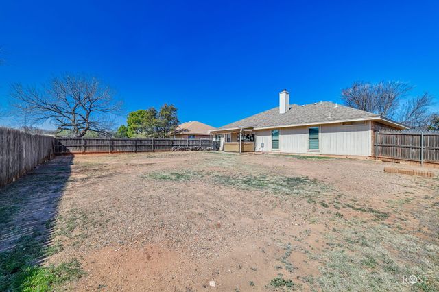 5813 Normandy Lane, San Angelo, TX 76901
