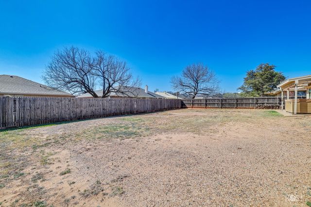 5813 Normandy Lane, San Angelo, TX 76901
