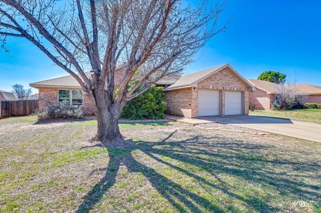 5813 Normandy Lane, San Angelo, TX 76901