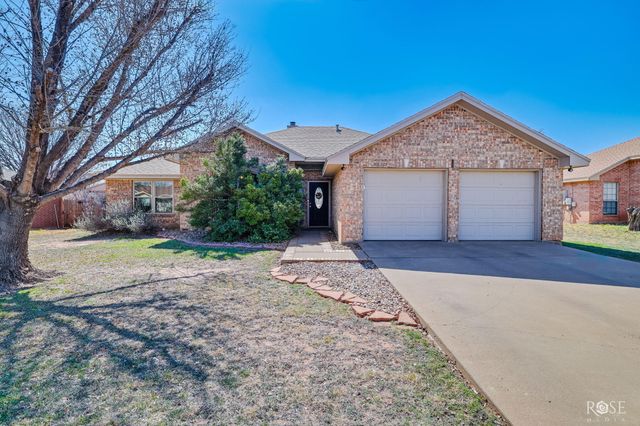 5813 Normandy Lane, San Angelo, TX 76901