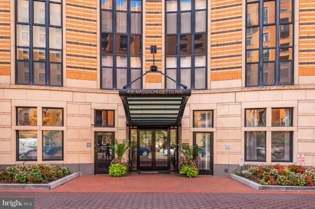 400 MASSACHUSETTS AVE NW #1108, Washington, DC 20001