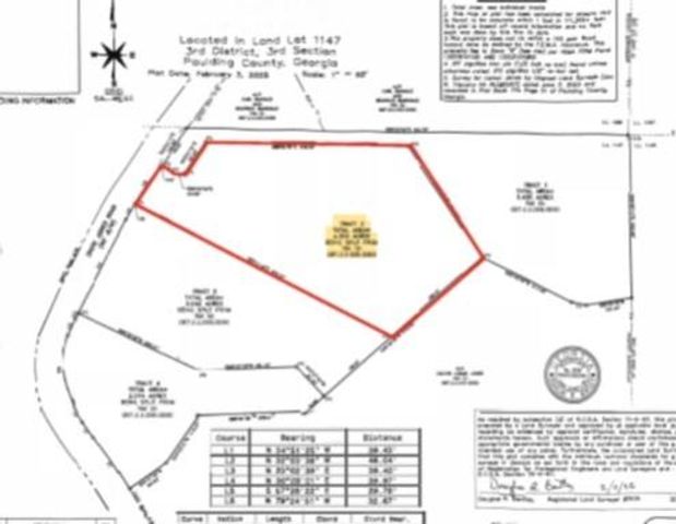 Lot 2 Snote Jones Road, Dallas, GA 30132