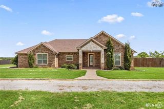 7489 ROLLER ROAD, Burkburnett, TX 76354