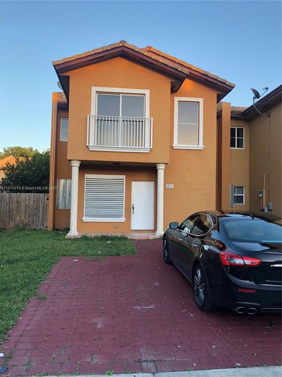 855 SW 6th Ct, Florida City, FL 33034