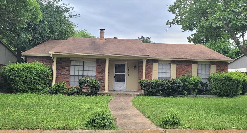 7314 Emory Oak Lane, Dallas, TX 75249