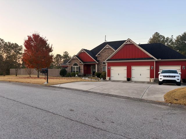 520 Equinox Loop, Aiken, SC 29803