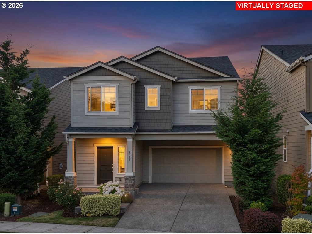 7293 Nw 168TH Ave, Portland, OR 97229