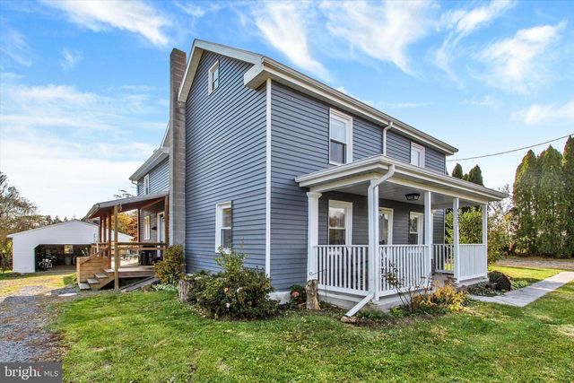 9227 GRINDSTONE HILL RD, Greencastle, PA 17225