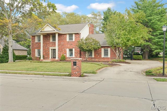 6 Meadow Rue Drive, Edwardsville, IL 62025