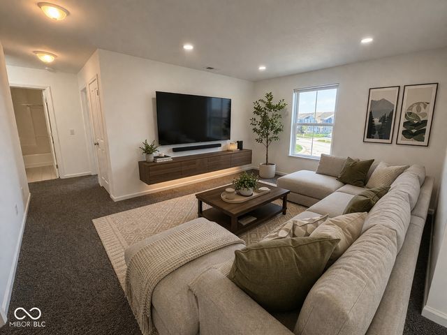 1296 Wood Thrush Court, Greenwood, IN 46143