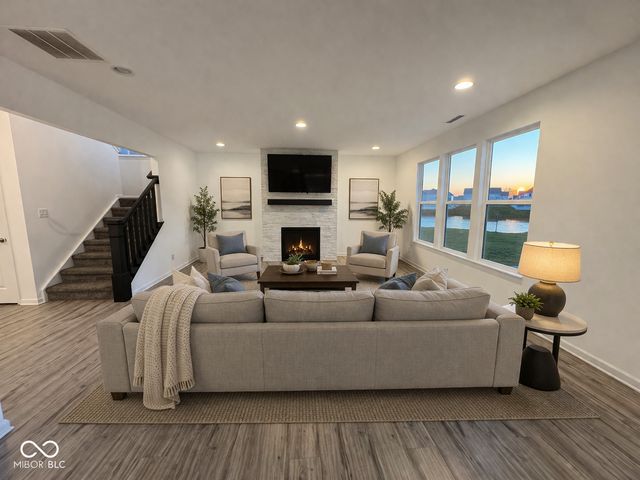 1296 Wood Thrush Court, Greenwood, IN 46143