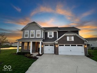 1296 Wood Thrush Court, Greenwood, IN 46143