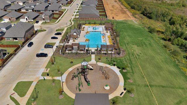 10321 Geode Street, Aubrey, TX 76227