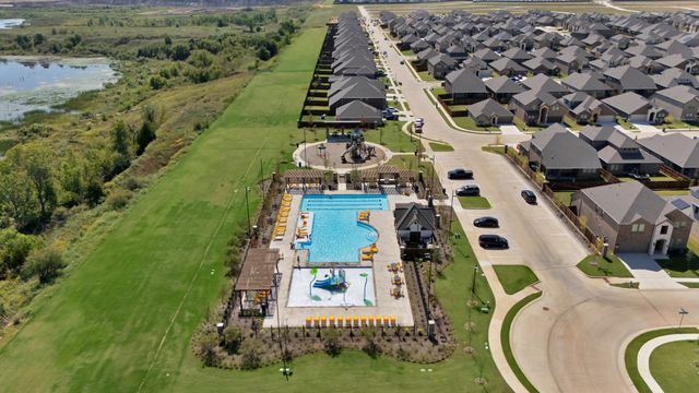 10321 Geode Street, Aubrey, TX 76227