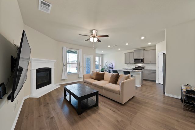 10321 Geode Street, Aubrey, TX 76227