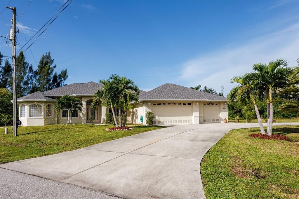 10455 SARASOTA ROAD, Port Charlotte, FL 33981