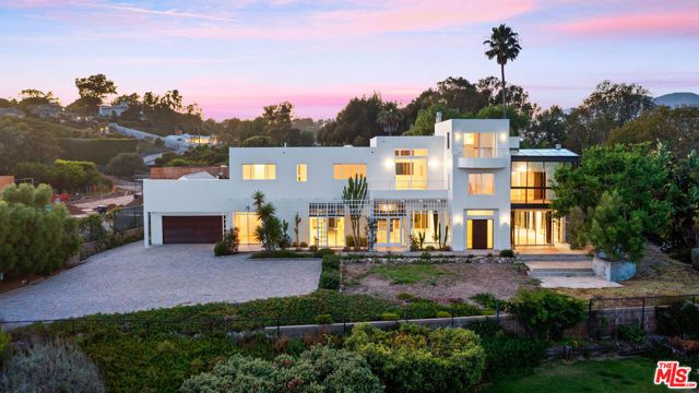 29035 Cliffside Drive, Malibu, CA 90265