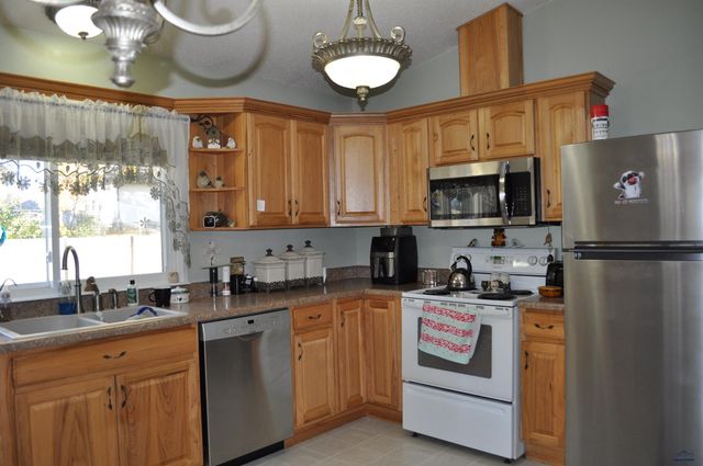 3809 CENTENNIAL CT, Rapid City, SD 57701