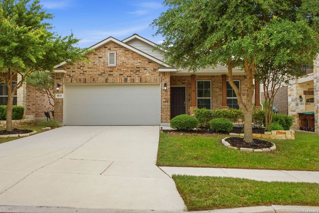 5831 CALAVERAS WAY, San Antonio, TX 78253