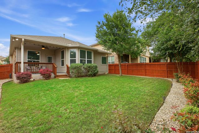5831 CALAVERAS WAY, San Antonio, TX 78253