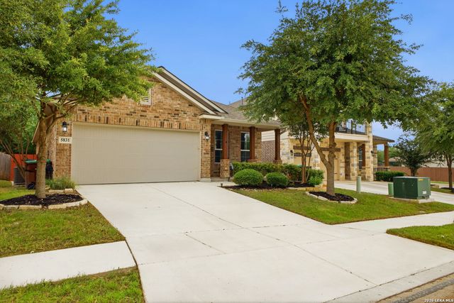 5831 CALAVERAS WAY, San Antonio, TX 78253