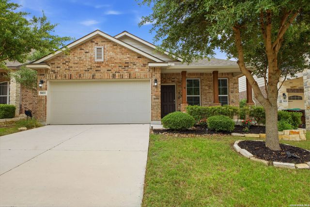 5831 CALAVERAS WAY, San Antonio, TX 78253