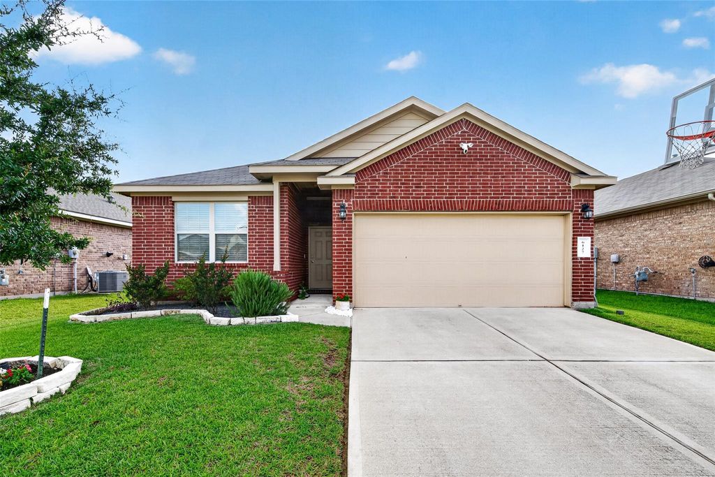 6127 Namika Street, Katy, TX 77449