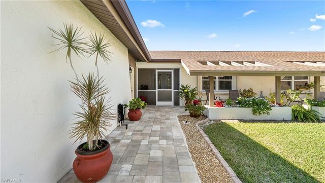 219 Charity CT # 6, Naples, FL 34112