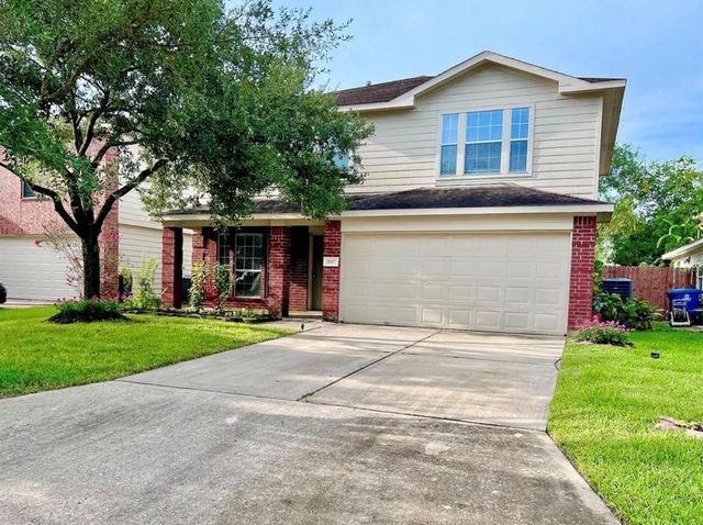 5007 Amorgas Isle Drive, Spring, TX 77388
