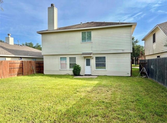 5007 Amorgas Isle Drive, Spring, TX 77388