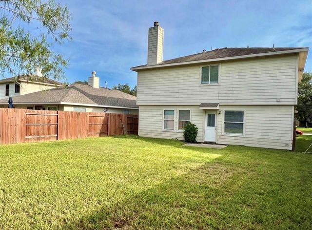 5007 Amorgas Isle Drive, Spring, TX 77388