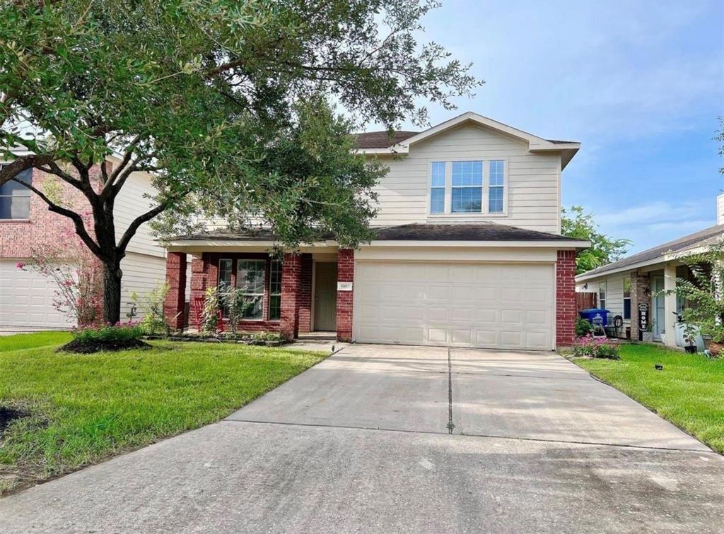 5007 Amorgas Isle Drive, Spring, TX 77388