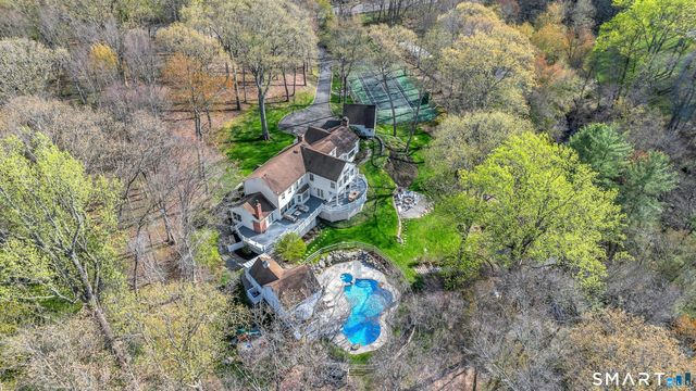 1541 Oenoke Ridge, New Canaan, CT 06840