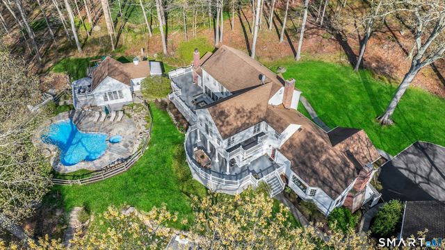1541 Oenoke Ridge, New Canaan, CT 06840
