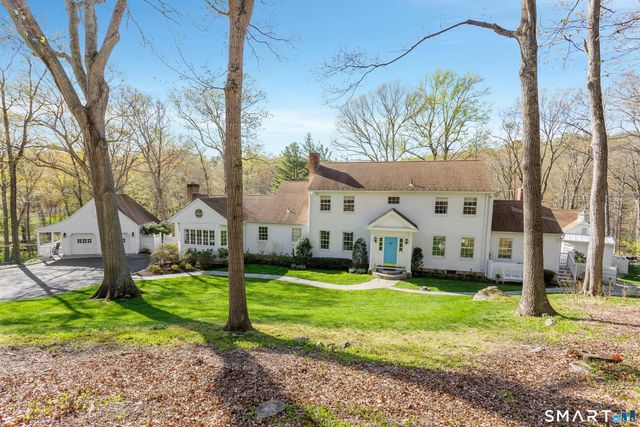 1541 Oenoke Ridge, New Canaan, CT 06840