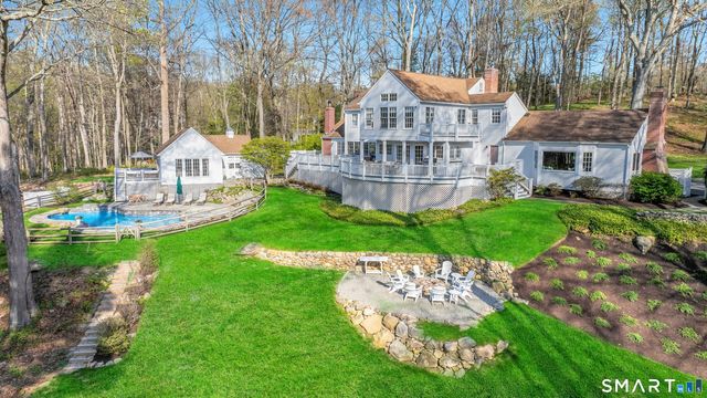 1541 Oenoke Ridge, New Canaan, CT 06840