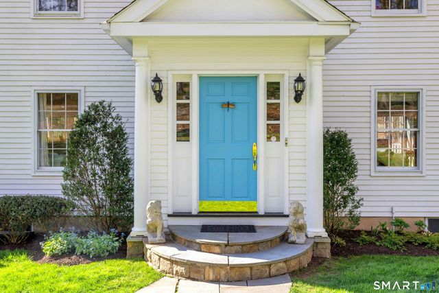 1541 Oenoke Ridge, New Canaan, CT 06840