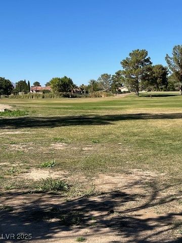 3161 Burning Tree Court, Pahrump, NV 89048