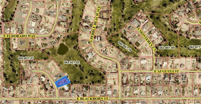 3161 Burning Tree Court, Pahrump, NV 89048