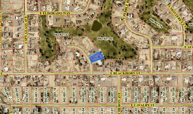 3161 Burning Tree Court, Pahrump, NV 89048