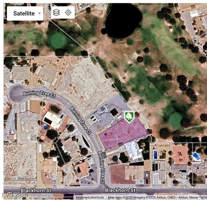 3161 Burning Tree Court, Pahrump, NV 89048