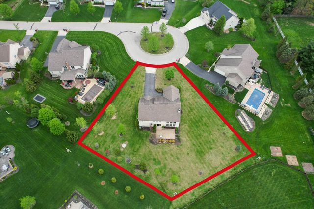 2659 Unbridled Court, Powell, OH 43065