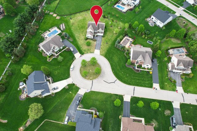 2659 Unbridled Court, Powell, OH 43065