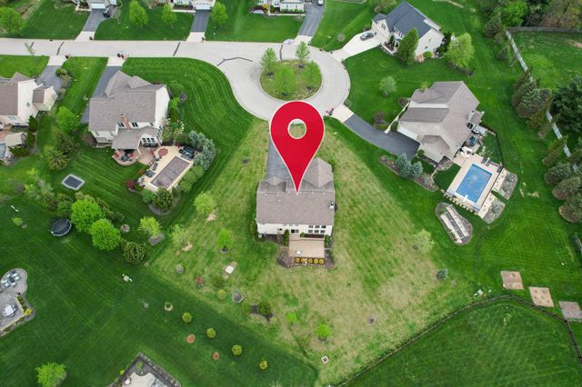 2659 Unbridled Court, Powell, OH 43065