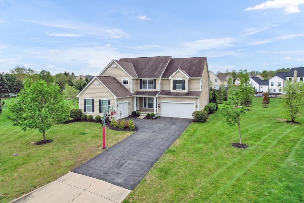 2659 Unbridled Court, Powell, OH 43065