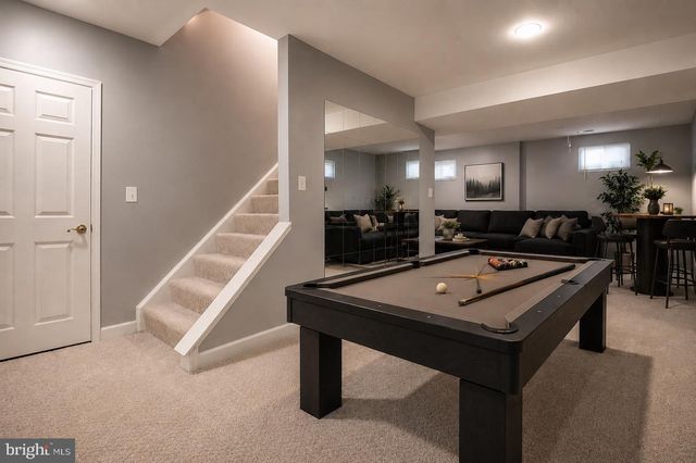 1 HICKORY SPRING CT, Gaithersburg, MD 20882