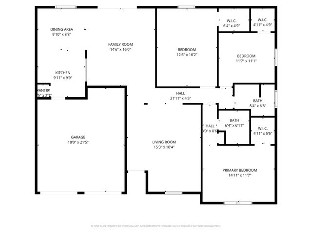 4406 Trafalgar Drive, Houston, TX 77045