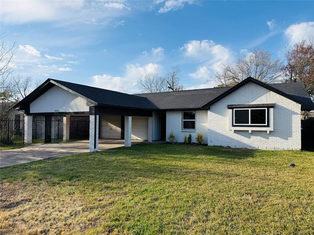 4406 Trafalgar Drive, Houston, TX 77045