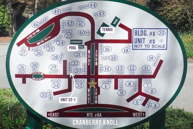 59 Route 6a 22-1, Dennis, MA 02638