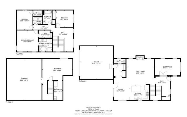 313 Periwinkle Place, Bayport, MN 55003